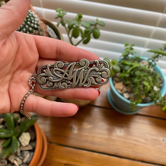 📍SOLD American West “Lady Lace” Tooled Leather Tote - Picture 16 of 16